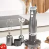 Salter EK2827GUNMETALFVDE Cosmos 3 in 1 blenderio rinkinys