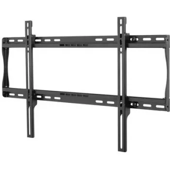 Peerless SF650P TV laikiklis 190,5 cm (75 col.) Juodas