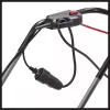 Elektrinė vejapjovė EINHELL GC-EM 1800/43 — 1800 W, 43 cm pjovimo plotis, su laidu