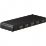 Goobay HDMI™-Splitter 1 į 4 (4K @ 30 Hz) (58482)