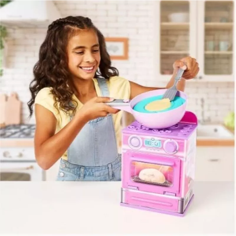 Cookeez Makery Pancakes - Keptuvės rinkinys su blynais
