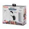 Ausinės Toshiba Wireless Audio Triple Pack HSP-3P19 White