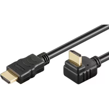 HDMI kabelis MicroConnect HDM19195V2.0A 5m 4K 18Gbit/s