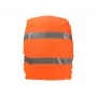 Lietaus dangalas kuprinei DICOTA HI-VIS P20471-11