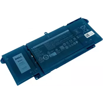 Dell 451-BCUW akumuliatorinė baterija nešiojamam kompiuteriui, 63Wh, ličio jonų