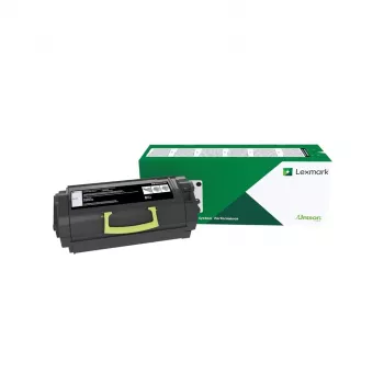 Toneras Lexmark 53B2H00 XL juodas 3000 puslapių