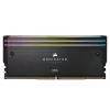 DIMM 48 GB DDR5-7200 (2x 24 GB) Dual-Kit, Arbeitsspeicher schwarz, CMP48GX5M2X7200C36, Dominator Titanium, INTEL XMP