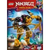 LEGO konstruktorius NINJAGO 71839 Arin's Spinjitzu Battle Mech, 213 dalių, 2 minifigūrėlės, aukštis 160 mm