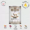 Ollo Plus Kolagen Venison 400g konservuotas šunų ėdalas