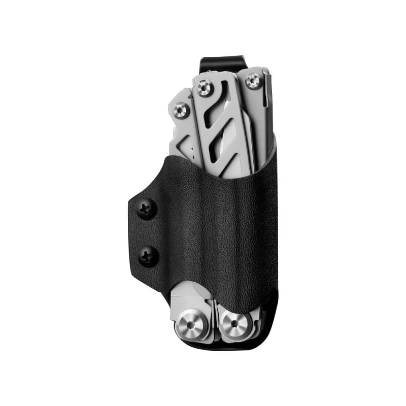 Taktinis Kydex dėklas Nextool FLAGSHIP Pro 16-in-1, juodas, 117×61,5 mm, 38 g