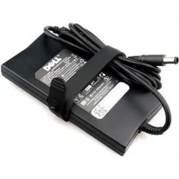 AC adapter 19,5V 4,62A 90W su maitinimo laidu, Dell keitiklis YY20N, WK890, PA-10