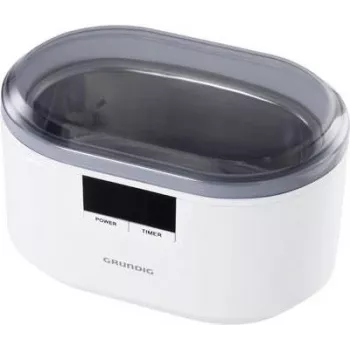 Ultragarsinis valymo įrenginys Grundig UC 6620, 50 W, mėlynas/baltas