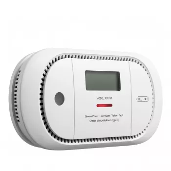 X-sense X-SENSE-XC01-R-AUTARKER-CO detektorius baltas