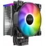 CPU aušintuvas PCCOOLER GI-D56A 120 mm ventiliatorius iki 2000 RPM, oro aušinimas procesoriams