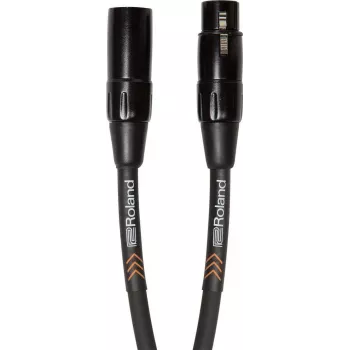 Garso kabelis Roland RMC-B3 1 m XLR (3 kontaktų) juodas
