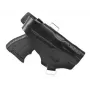 Signalinis pistoletas STALKER M906 BAS, kalibras .22 Long Blank (6 mm), juodas
