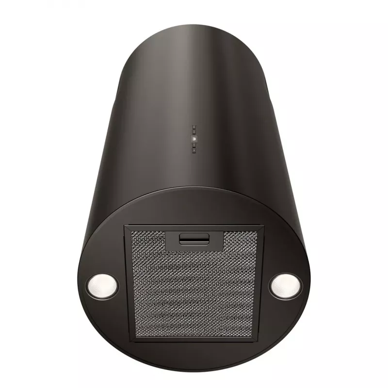 MAAN Elba 2 W Hood 31, juoda