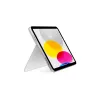 Apple Magic Keyboard Folio QWERTY Švediškas Aliuminio Belaidis Su Trackpad