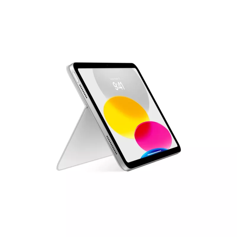 Apple Magic Keyboard Folio QWERTY Švediškas Aliuminio Belaidis Su Trackpad