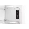 Šaldiklis vertikalus Gorenje FN617EEW5 — 240 L, No Frost, 172 cm aukštis, laisvai pastatomas, baltas, ekranas, Energijos klasė E
