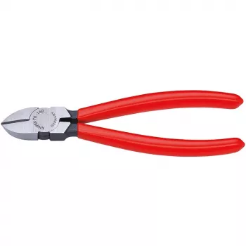 Knipex 70 01 160 EAN Raudonas