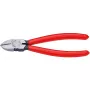 Knipex 70 01 160 EAN Raudonas