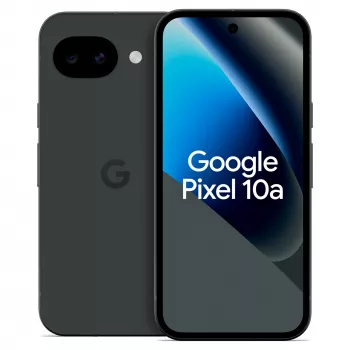 Google Pixel 10a CLR1 EMEA STA5 Obsidian 8GB