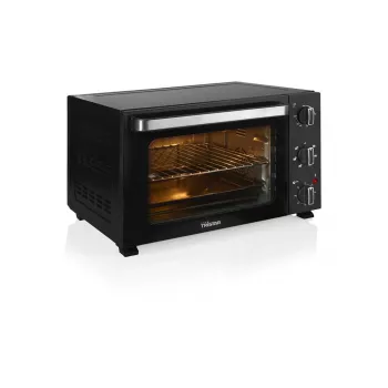 Konvekcinė orkaitė Tristar OV-3660, 38 l, 1800 W, juoda