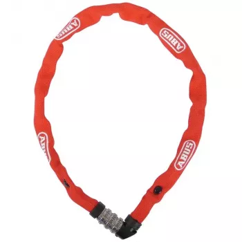 Grandininis užraktas ABUS 57656 Geltona 600 mm Plienas 200 g