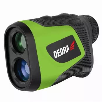 Lazerinis nuotolio matuoklis Dedra MC0940