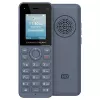 Grandstream Networks WP816 IP telefonas antracitinis 2 linijos LCD Wi-Fi