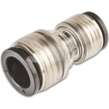 Lightwin DC 12/10MM RED jungiamasis aksesuaras raudonas