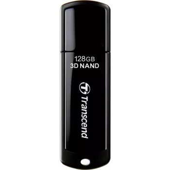 Transcend TS128GJF280T USB atmintukas 128 GB USB Type-A 3.2 Gen 1 (3.1 Gen 1) Juodas