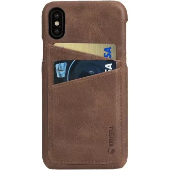 Dėklas Krusell Sunne 2 iPhone X
