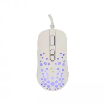 Pelinė White Shark GM-9004 Tristan-2 Balta RGB USB