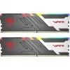 Patriot Viper Venom RGB DDR5 32 GB (2x16 GB) 6000 CL30 operatyviosios atminties komplektas