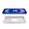 Apsauginis stiklas Belkin ScreenForce iPhone 16 Plus antibakterinis grūdintas stiklas