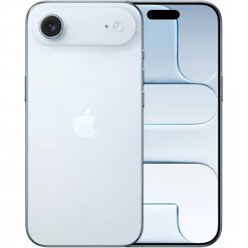 Apple iPhone Air 16,5 cm (6,5 inch) Dual SIM iOS 26 5G USB Type-C 512 GB Mėlyna