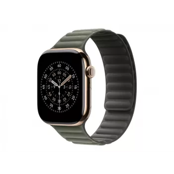 Apple MGDL4ZM/A Juosta išlaidi iš mikropluošto poliesterio, pilkai šalavijinė
