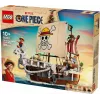 LEGO rinkinys Going Merry Pirate Ship 75639 – „One Piece“ plytų modelis