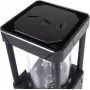 Alphacool Eisbecher Aurora D5 Acetal/Stiklas - 150mm (15382)