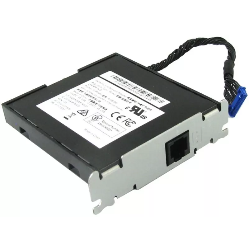 Fakso plokštė Lexmark MARKNET N8210 V.34 model 37X6146 – vidinė faksogramų / modemo plokštė