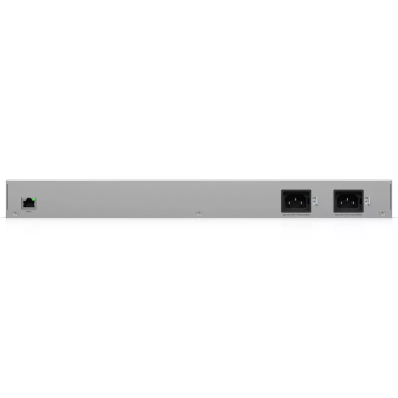 Ubiquiti UniFi WAN Switch RJ45 Gigabit Ethernet 1U pilka 20 Gbit/s