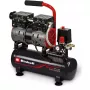 Kompresorius TE-AC 110/6 Silent Plus (juodas/raudonas, 550 W)