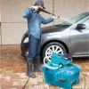 MAKITA DHW080ZK 2x18V 80BAR Aukšto slėgio plovimo įrenginys