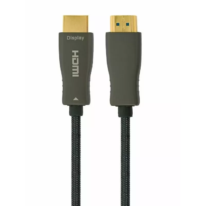 Gembird CCBP-HDMI-AOC-80M-02 HDMI laidas, HDMI A tipo (standartinis), juodas