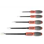 FORGE atsuktuvų rinkinys 5 vnt. RWWc 0,8x5,5; 1,0x6,5; 1,2x8,0; 1,6x10; 2,0x13