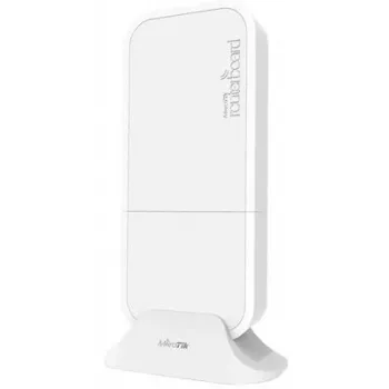 Belaidžio ryšio prieigos taškas MikroTik wAP LTE kit 2024 — 2.4 GHz, 300 Mbps, IP54, PoE, SIM lizdas