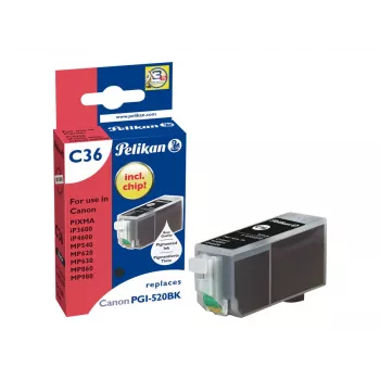 Pelikan 4103239 Eksploatacinė medžiaga spausdintuvui Juoda