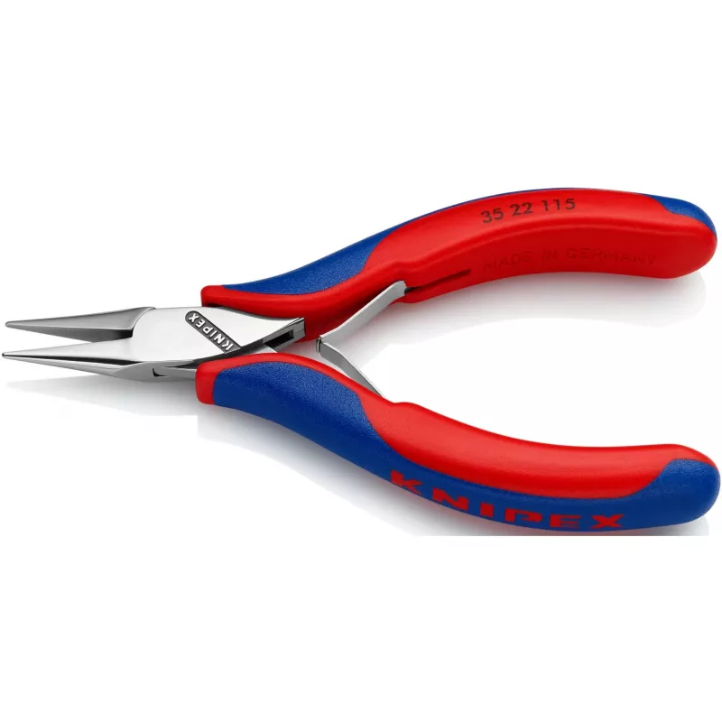 Replės lenktos Knipex 35 22 115